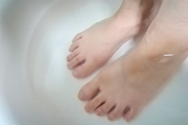 足湯