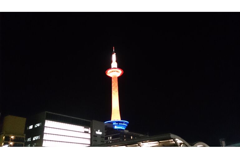 京都タワー