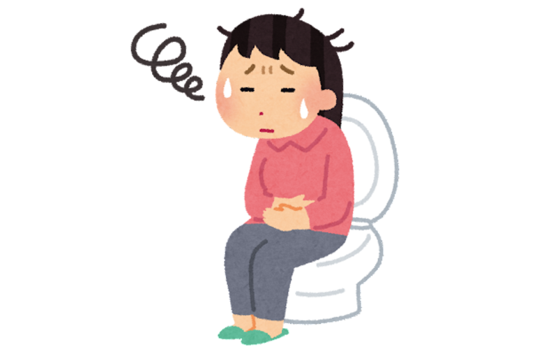 トイレいらすと