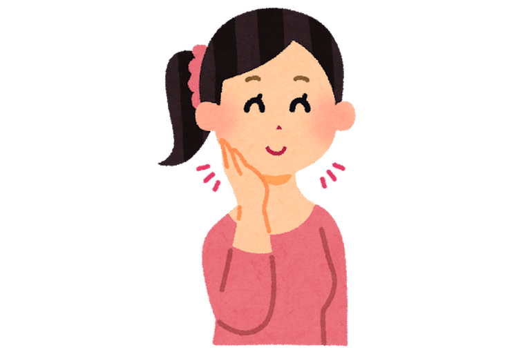 小顔いらすと