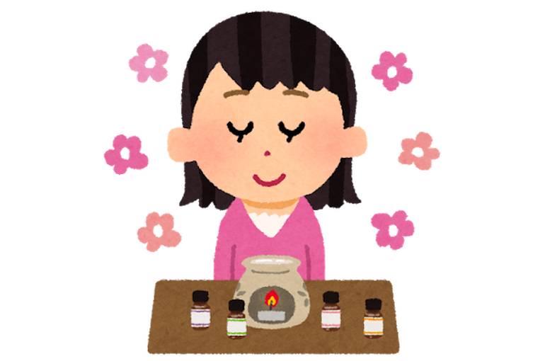 あろま嗅ぐいらすと